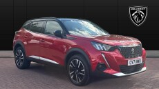 Peugeot 2008 1.2 PureTech 130 GT Premium 5dr EAT8 Petrol Estate